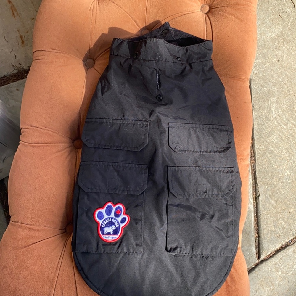 Canada pooch winter coat